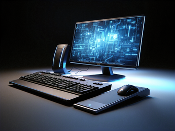 電腦臺式機 網(wǎng)絡科技發(fā)展的重要基石