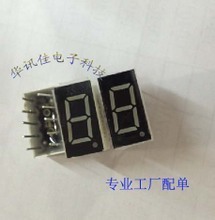 數(shù)碼管一位共陰產(chǎn)品全解析 技術(shù)與應(yīng)用指南