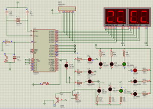 解決工礦燈具數碼管顯示亂碼問題