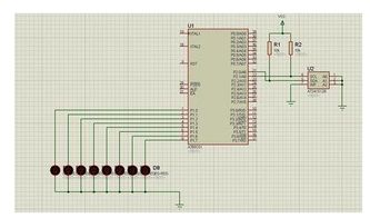 使用51單片機開發板進行數碼管顯示的實驗代碼與工程文件免費下載