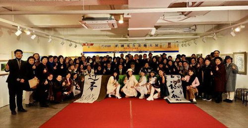 姜信雄會(huì)長(zhǎng)總策劃 陸惟華、侯杏妹教授作品應(yīng)邀赴首爾展 開(kāi)啟文化藝術(shù)交流新篇章